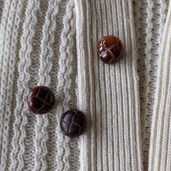 Chunky Knit Cardigan - Picture 5 of 5